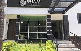 Hotel Distrito Unicentro
